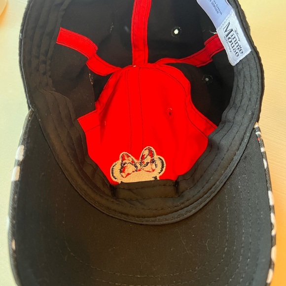 Minnie Mouse Ball Cap - Picture 3 of 4